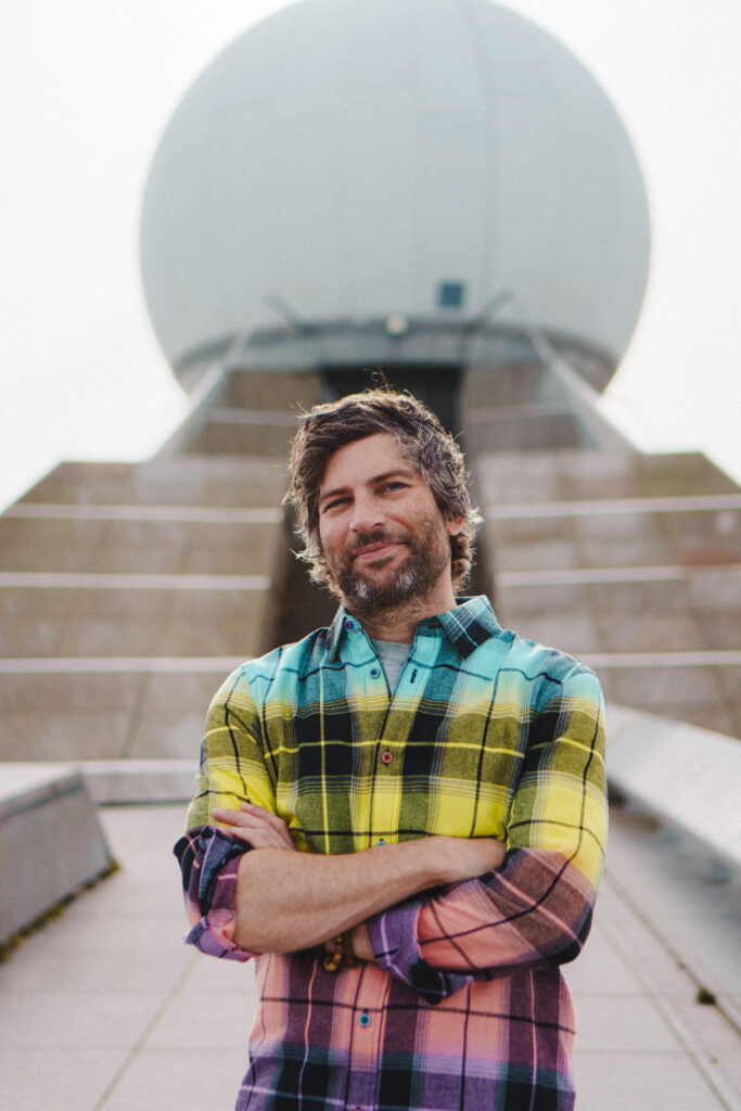 Stefan Erhalder Portrait