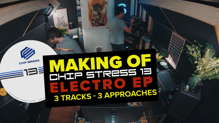 Erhalder and Stahl - Making of Chip Stress 13